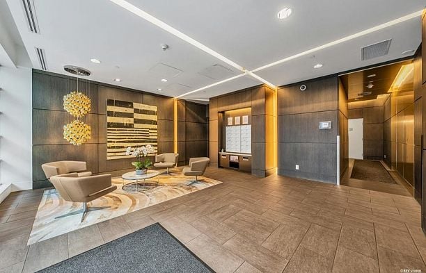 508 1477 W Pender Street Coal Harbour