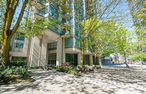 2303 1328 W PENDER STREET, Vancouver BC V6E 4T1 Coal Harbour