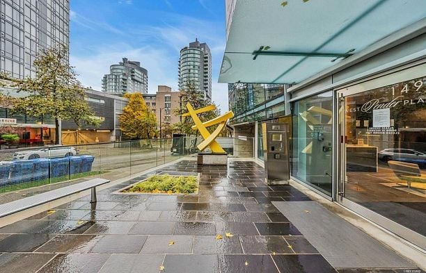 508 1477 W Pender Street Coal Harbour
