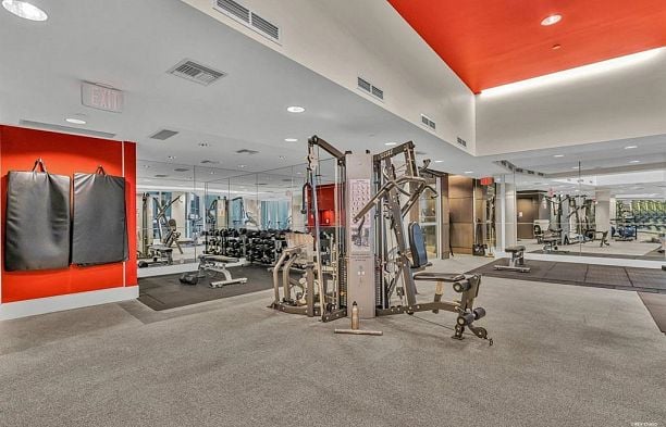 508 1477 W Pender Street Coal Harbour