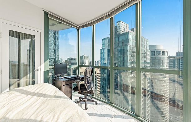 3103 1239 W Georgia Street Coal Harbour