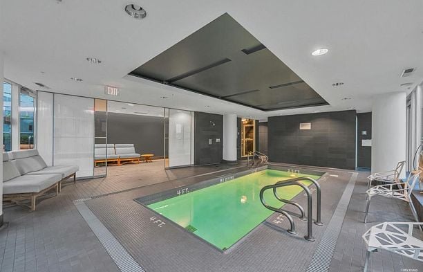 508 1477 W Pender Street Coal Harbour