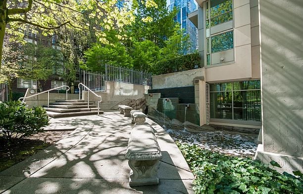 2303 1328 W PENDER STREET, Vancouver BC V6E 4T1 Coal Harbour