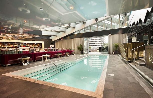 5001 1151 WEST GEORGIA STREET, Vancouver BC V6E 4E6 Coal Harbour