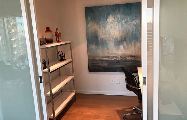 5001 1151 WEST GEORGIA STREET, Vancouver BC V6E 4E6 Coal Harbour