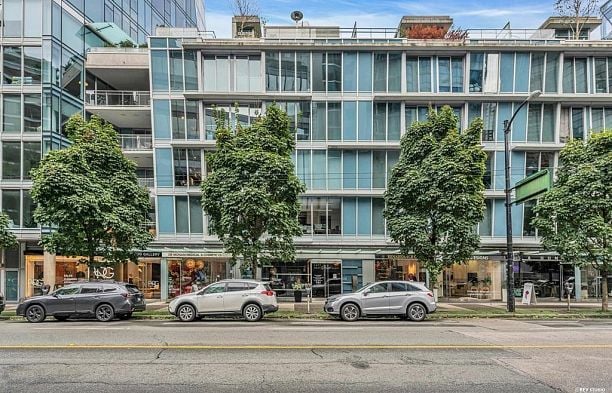 508 1477 W Pender Street Coal Harbour