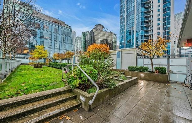 508 1477 W Pender Street Coal Harbour