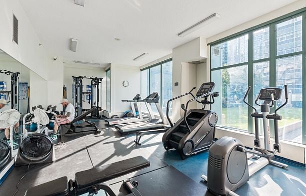 3103 1239 W Georgia Street Coal Harbour