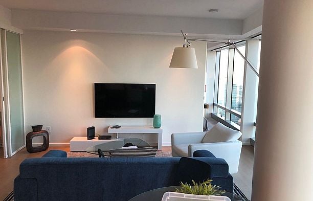 5001 1151 WEST GEORGIA STREET, Vancouver BC V6E 4E6 Coal Harbour