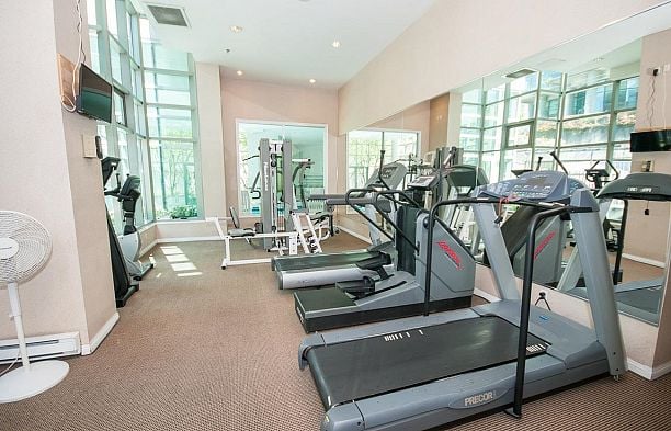 2303 1328 W PENDER STREET, Vancouver BC V6E 4T1 Coal Harbour