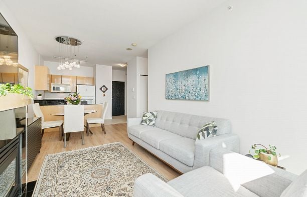 3103 1239 W Georgia Street Coal Harbour