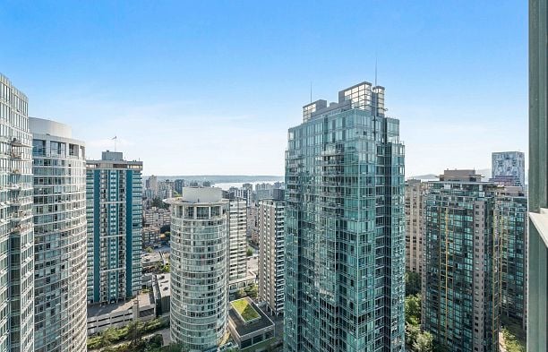 3103 1239 W Georgia Street Coal Harbour