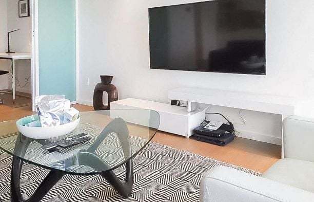 5001 1151 WEST GEORGIA STREET, Vancouver BC V6E 4E6 Coal Harbour