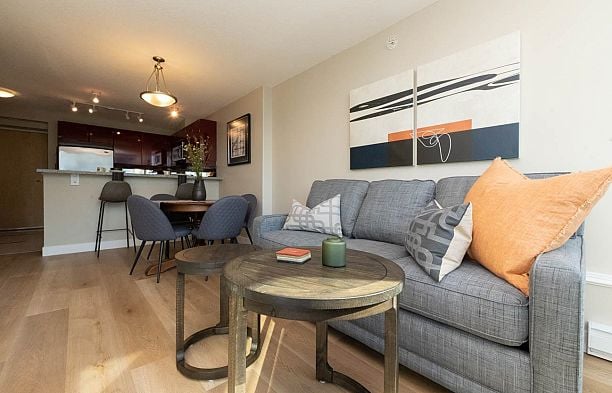 2303 1328 W PENDER STREET, Vancouver BC V6E 4T1 Coal Harbour