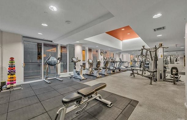 508 1477 W Pender Street Coal Harbour