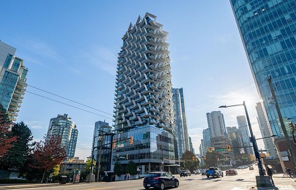 1905 620 Cardero Street Coal Harbour