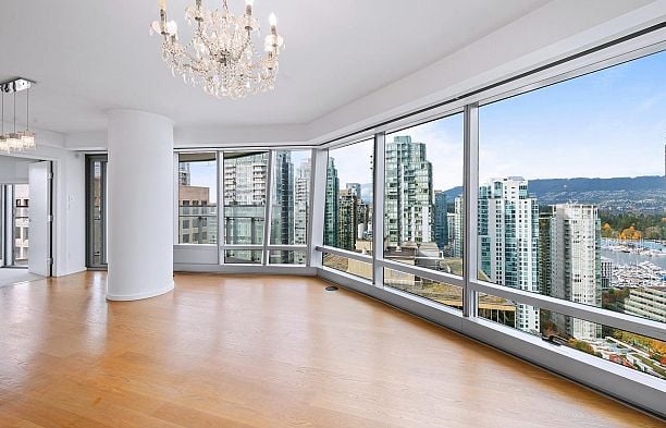 2705 1151 W Georgia Street Coal Harbour