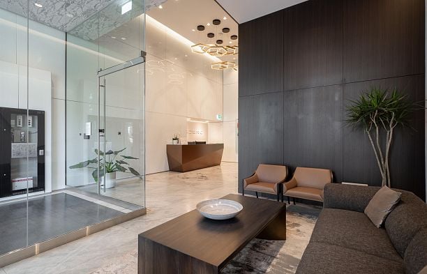 1905 620 Cardero Street Coal Harbour