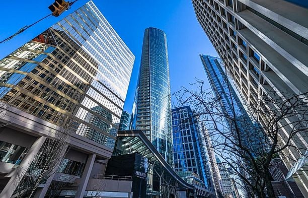 2705 1151 W Georgia Street Coal Harbour