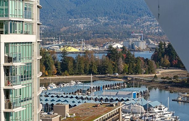 1905 620 Cardero Street Coal Harbour