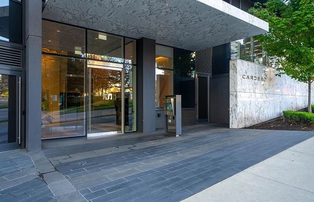 1905 620 Cardero Street Coal Harbour