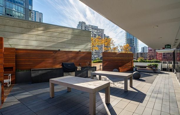 1905 620 Cardero Street Coal Harbour