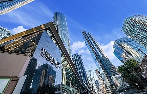 2705 1151 W Georgia Street Coal Harbour