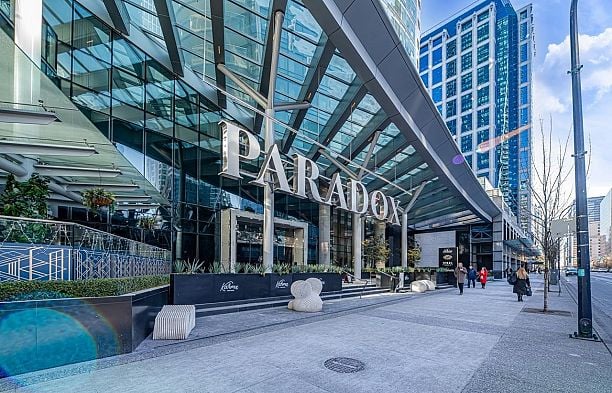 2705 1151 W Georgia Street Coal Harbour