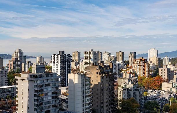 1905 620 Cardero Street Coal Harbour