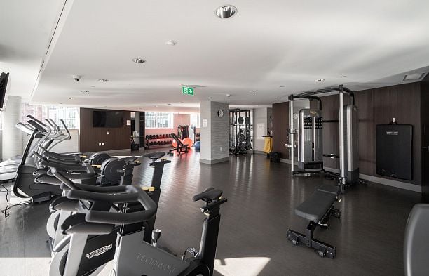 1905 620 Cardero Street Coal Harbour