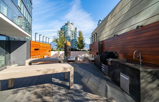 1905 620 Cardero Street Coal Harbour