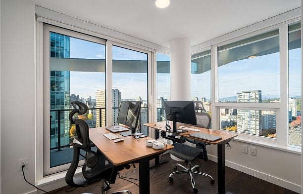 1905 620 Cardero Street Coal Harbour