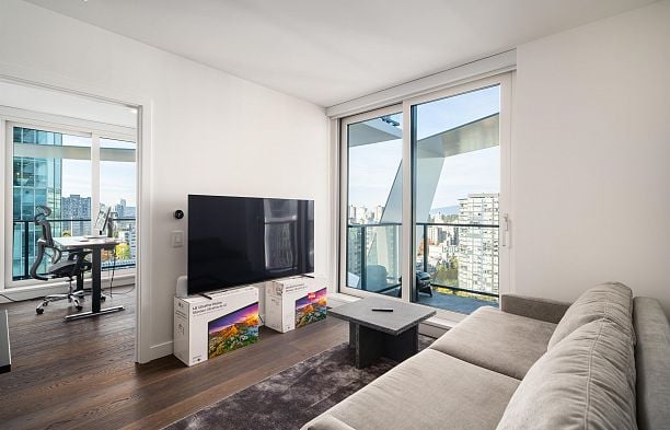 1905 620 Cardero Street Coal Harbour