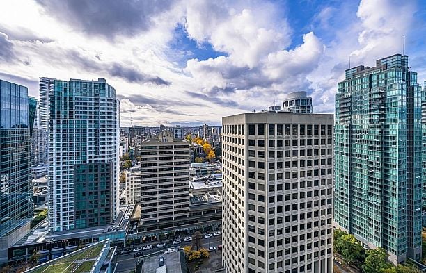 2705 1151 W Georgia Street Coal Harbour