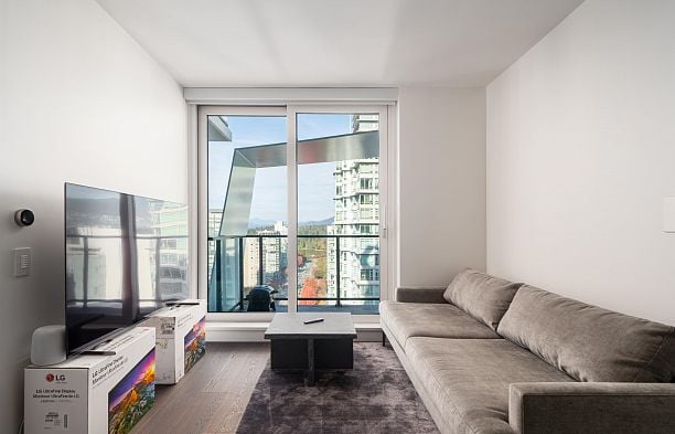 1905 620 Cardero Street Coal Harbour