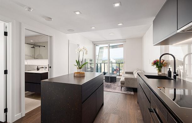 1905 620 Cardero Street Coal Harbour