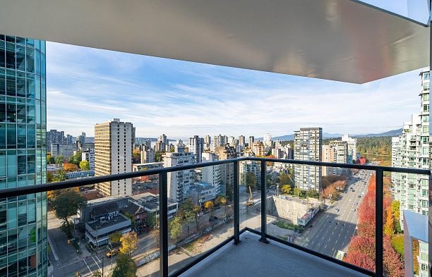 1905 620 Cardero Street Coal Harbour