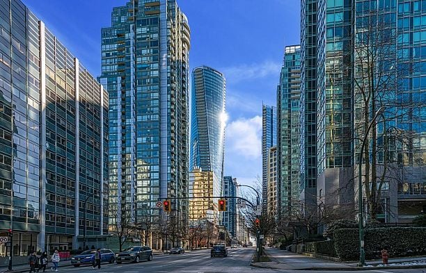 2705 1151 W Georgia Street Coal Harbour