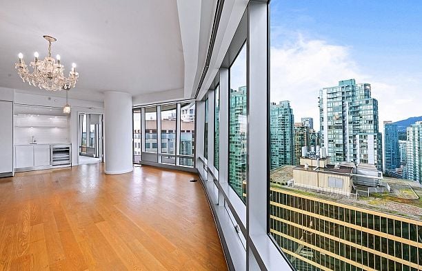 2705 1151 W Georgia Street Coal Harbour