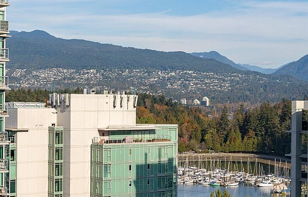 1905 620 Cardero Street Coal Harbour