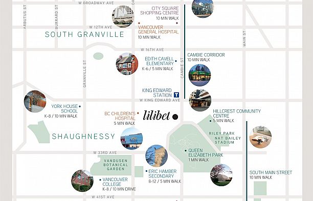 4422 Ash Street Cambie