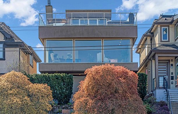 4060 W 10th Avenue Point Grey