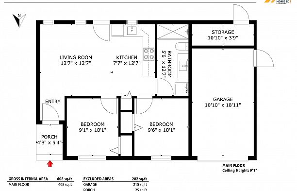 3227 W 35th Avenue MacKenzie Heights