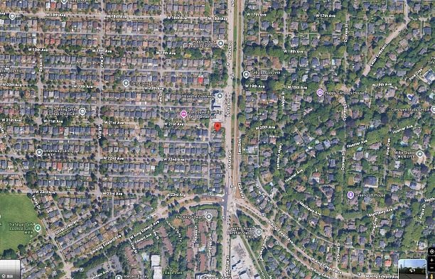 3707 Arbutus Street Arbutus