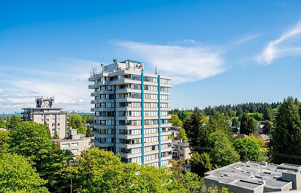 903 4691 W 10th Avenue Point Grey