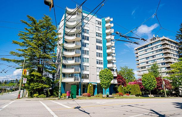 903 4691 W 10th Avenue Point Grey