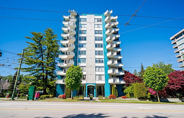903 4691 W 10th Avenue Point Grey