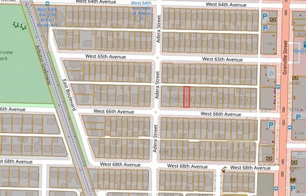 1573 W 66th Avenue S.W. Marine