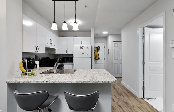 203 3278 Heather Street Cambie