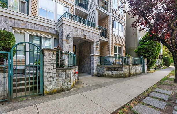 203 3278 Heather Street Cambie